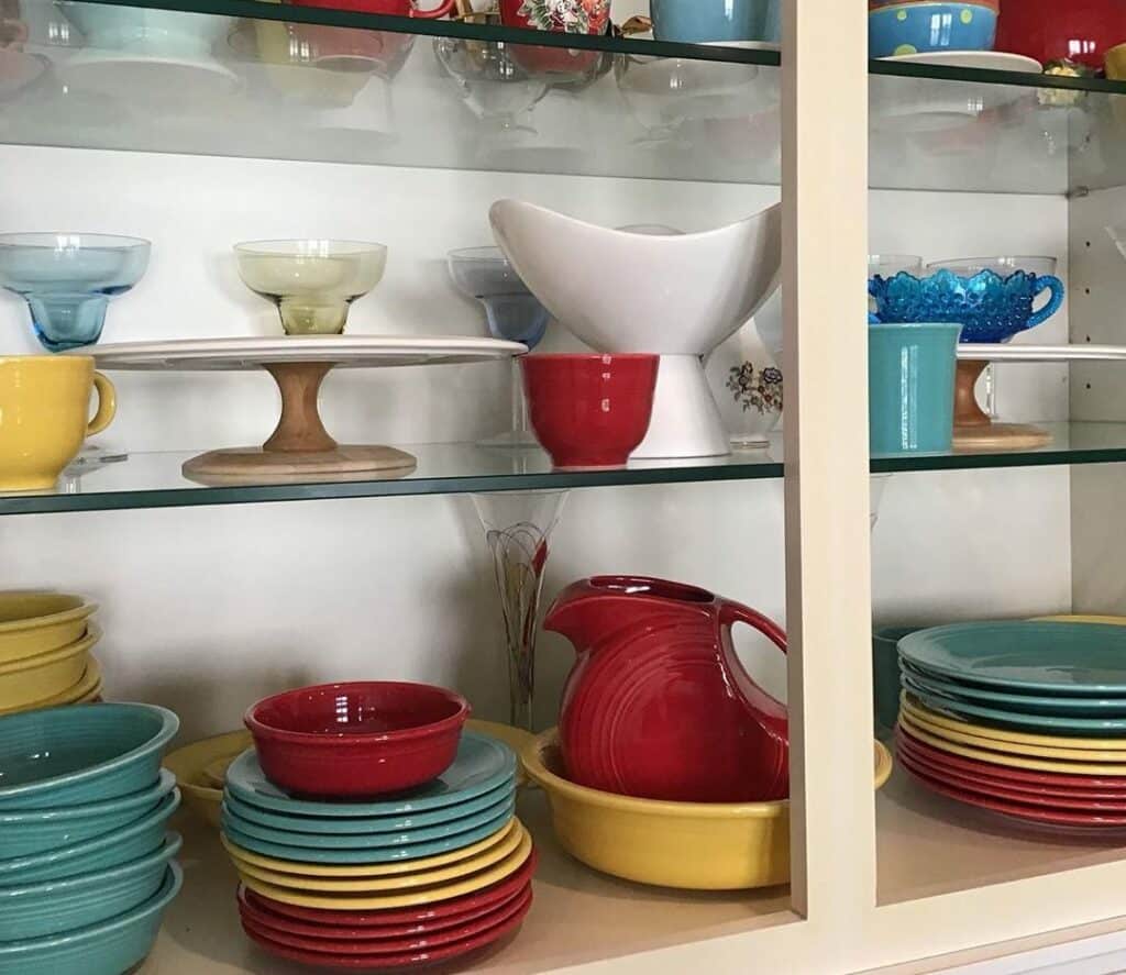 Dishes for the kitchen