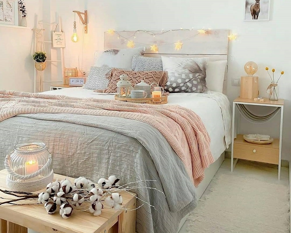 Spruce up your Bedroom with These Decor Tip