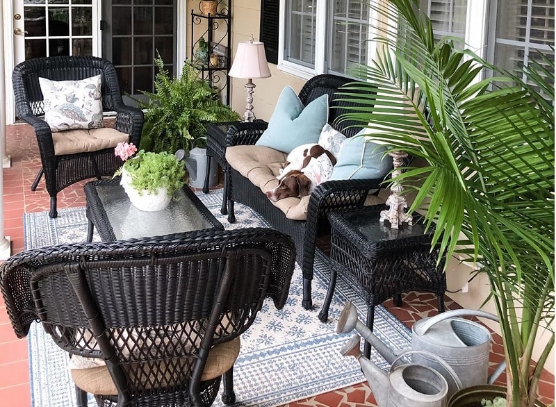 Top Trending Porch Furniture For Modern Space