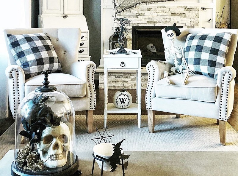 Top Home Décor Tips For Halloween Time