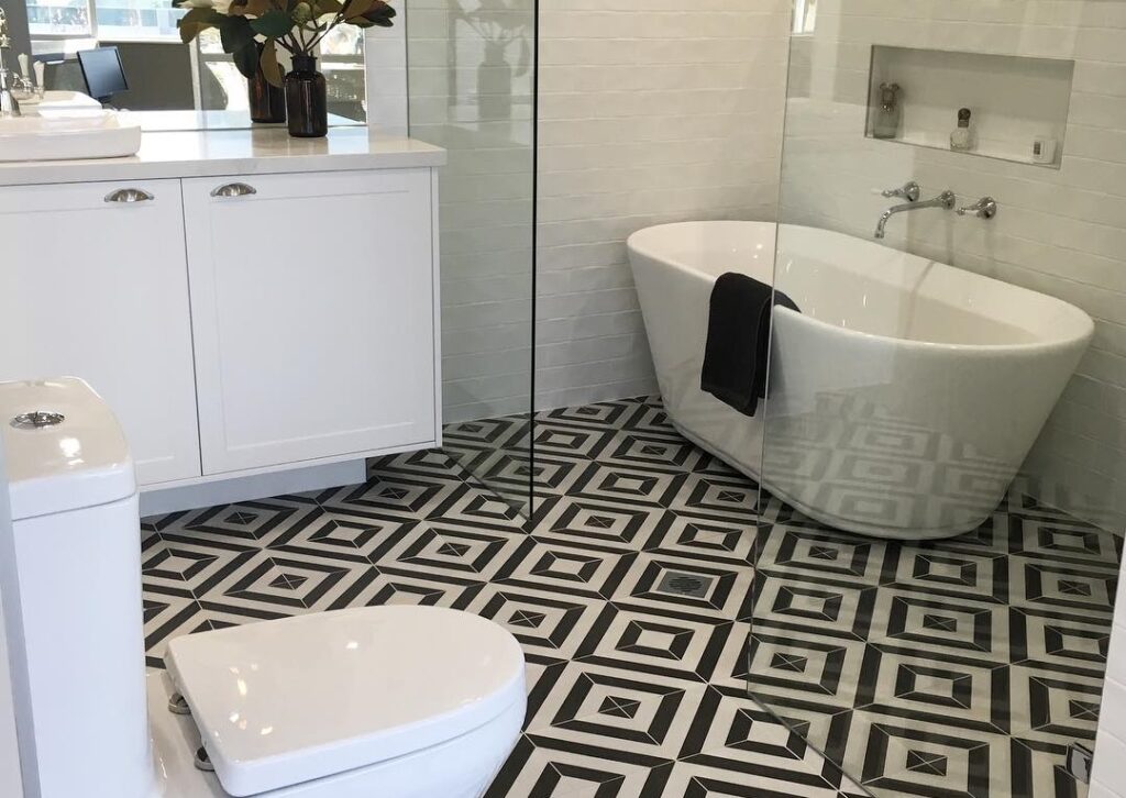 Focus on the Display of your Bathroom