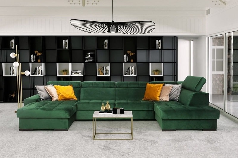 Luxe Metropolitan Inspired Decor Ideas For Interior
