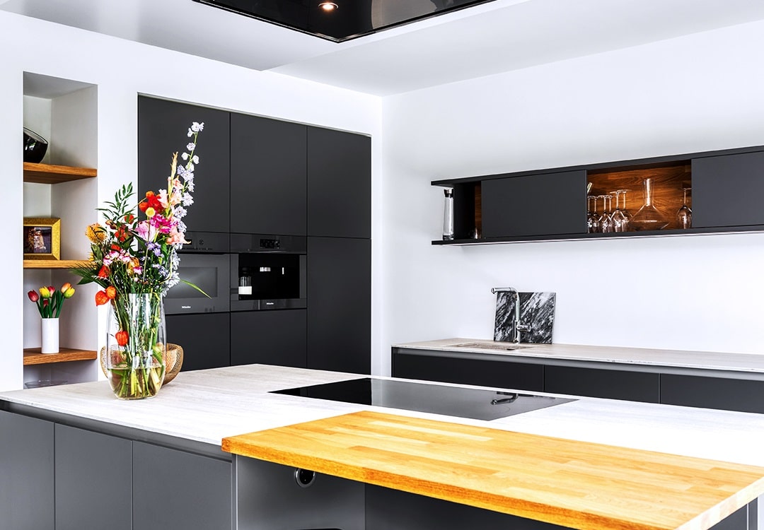 Redecorate Your Kitchen with a Minimalistic Approach
