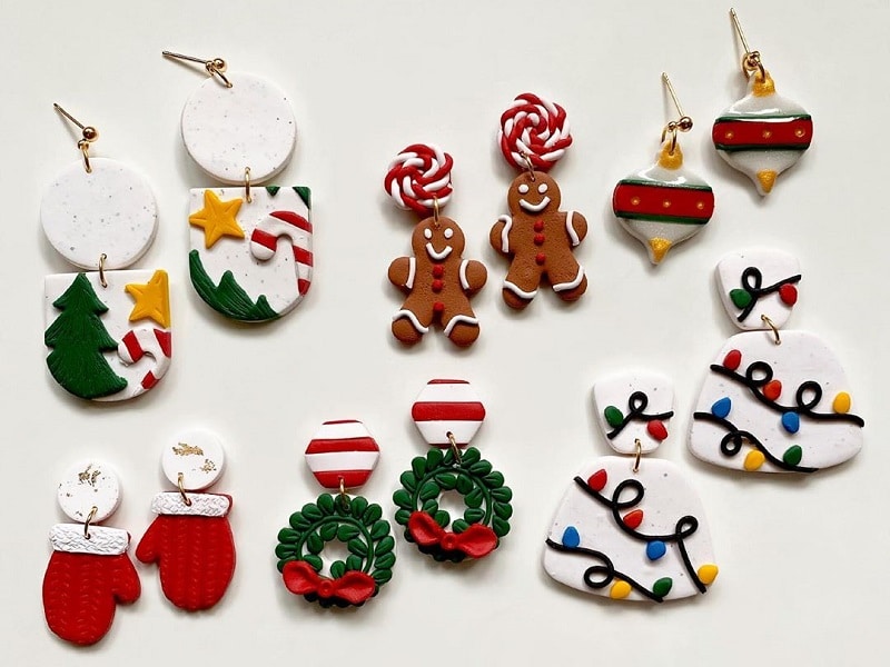 Christmas Ornaments For Décor