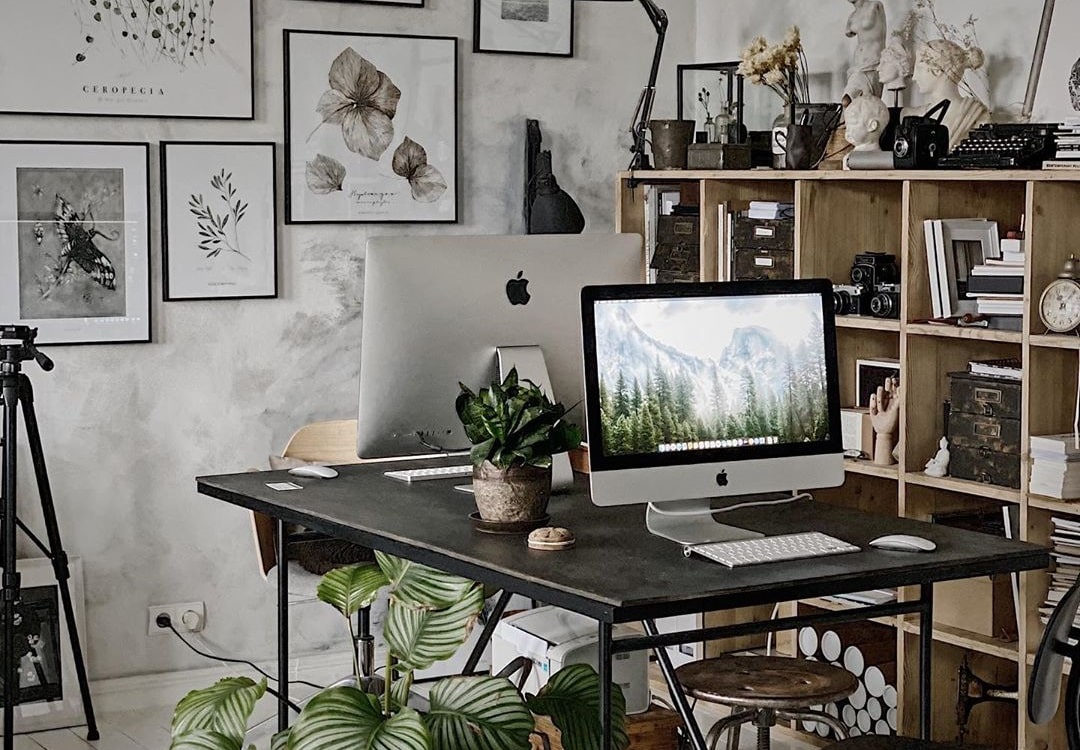 Ideas to Add Creativity to Your Work Space