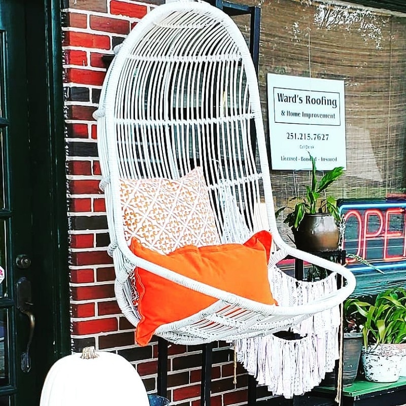 Add Hanging Chair