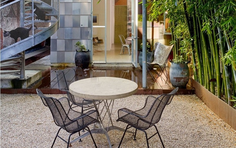 Eco-Green Makeover Ideas For Patio Space
