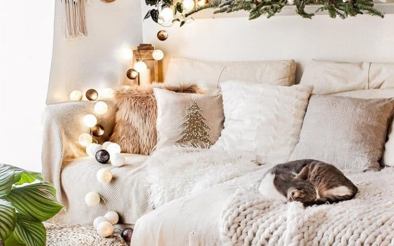 Smart Ways To Keep Home Warm & Cozy During Winters