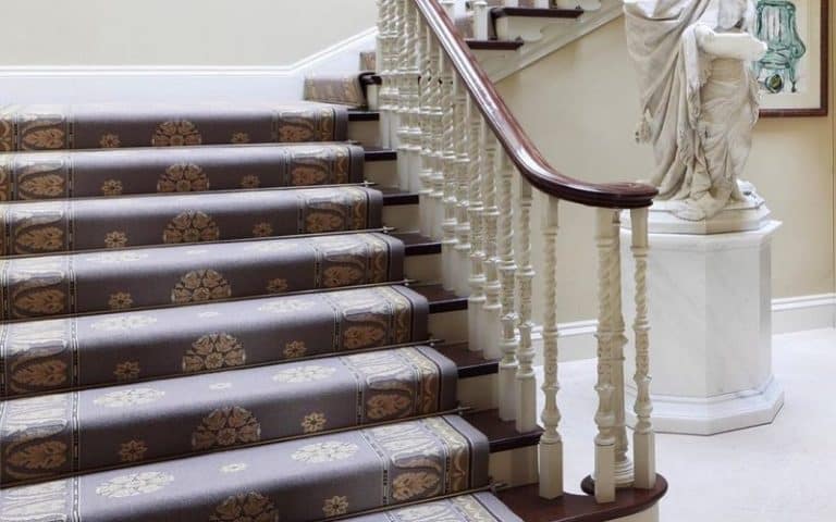 Top Durable Materials For Modern Staircase Furnishing