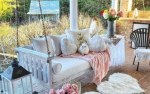 Easy Makeover Ideas For Outdoor Area For Spring