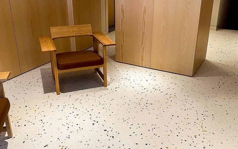 Ways To Use Terrazzo Tiles In The House