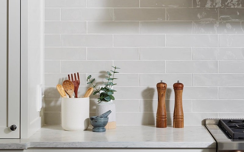 Styling Subway Tiles In The House