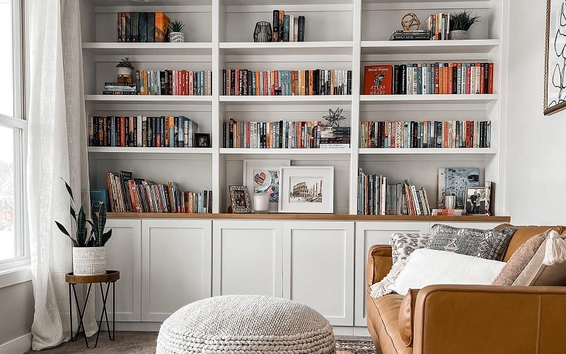 Create a Reading Room in Your House
