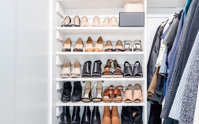 Declutter the mess and get these shoe organizers asap