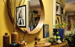 Basics of Eclectic Home Interior