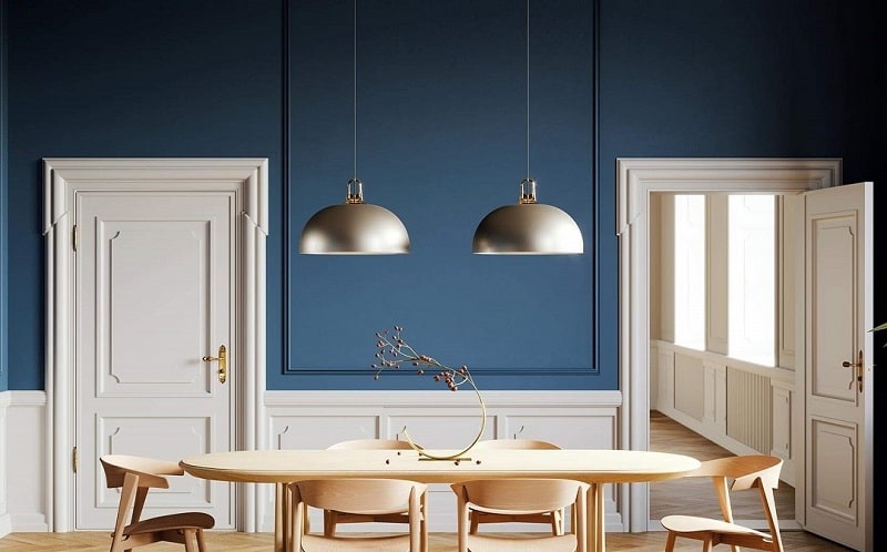 Dome Pendant Lights For Study Room or Office