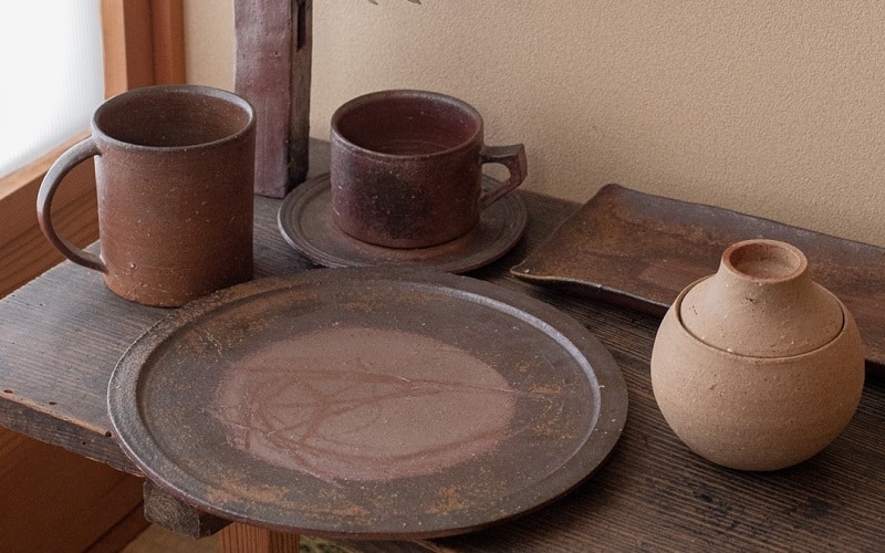 Rustic Stoneware