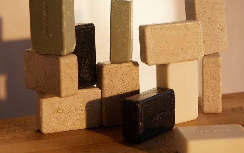 ways to use bar soaps at home