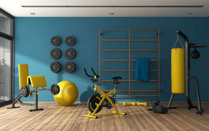 Home Gym Design