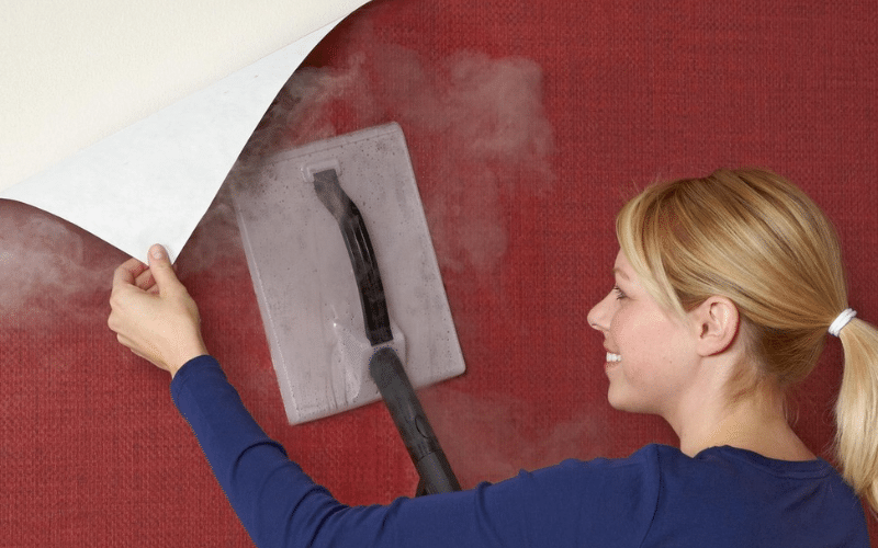 Use a Wallpaper Steamer