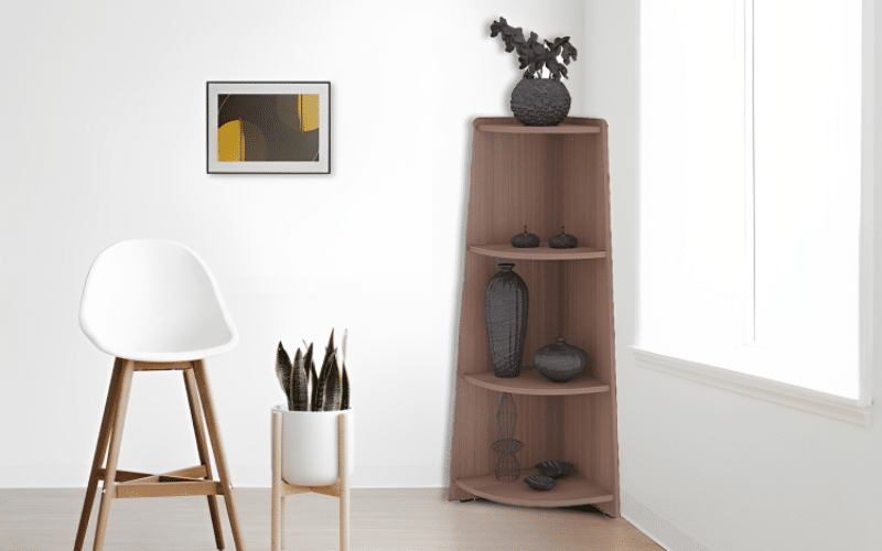 Corner Shelf Ideas to Keep Things Stylish and Organized