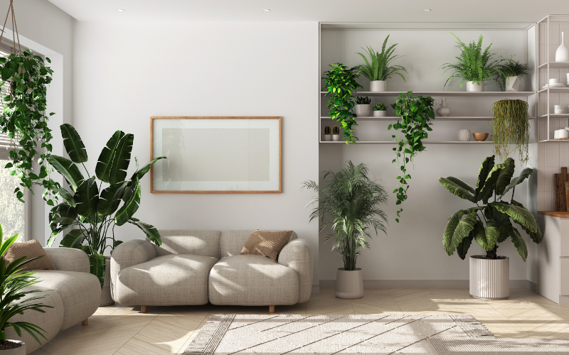 Nature Indoors: Plant Decor Ideas for Your Home
