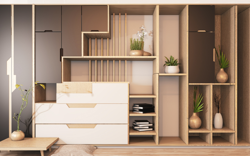 Multi-Functional Furniture