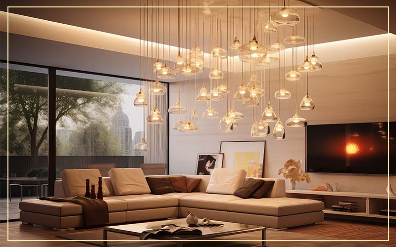5 Modern Living Room Lighting Ideas You’ll Love