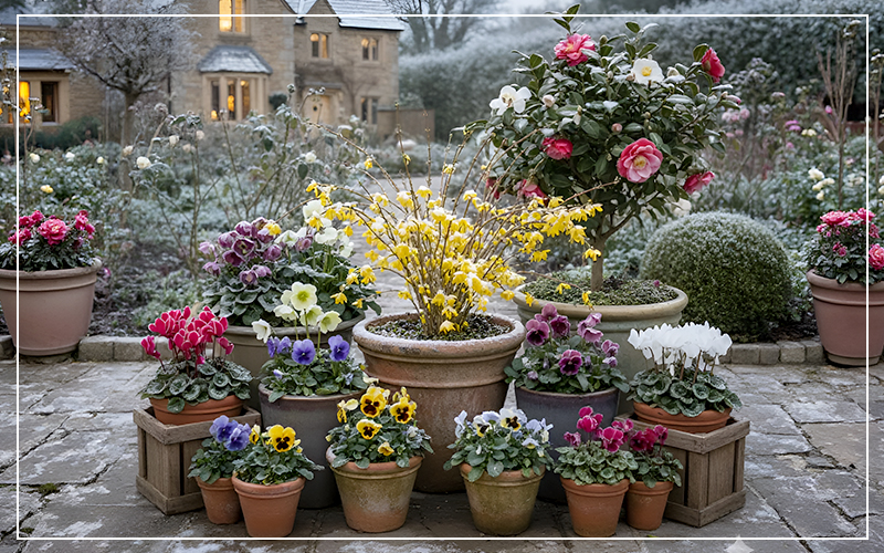 Best Winter Plants to Brighten Up Your Home