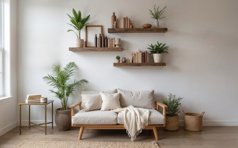 Natural Elements Plants, Branches, and Wood