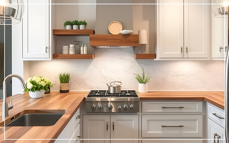 5 Best Countertop Materials for Every Kitchen Style