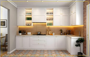 5 Hacks to Reduce Visual Clutter in Open Kitchens